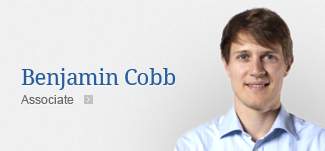 Benjamin Cobb